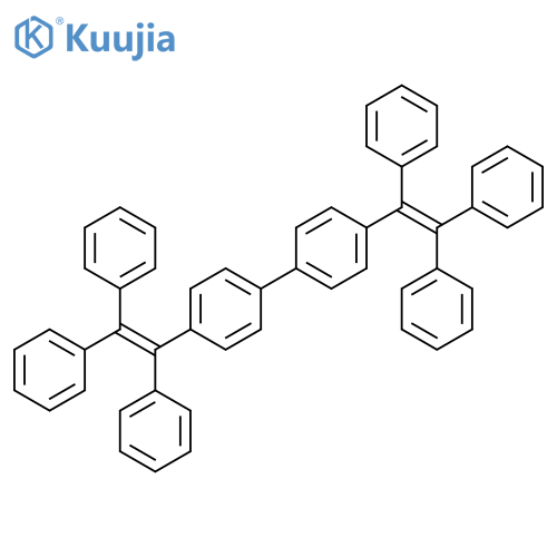 4,4′-Bis(1,2,2-triphenylvinyl)-1,1′-biphenyl structure