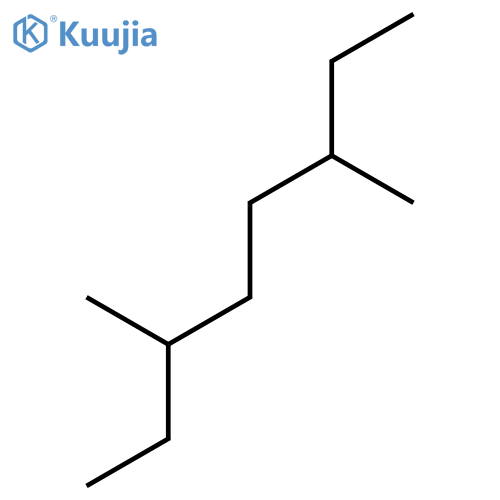 Octane, 3,6-dimethyl- structure