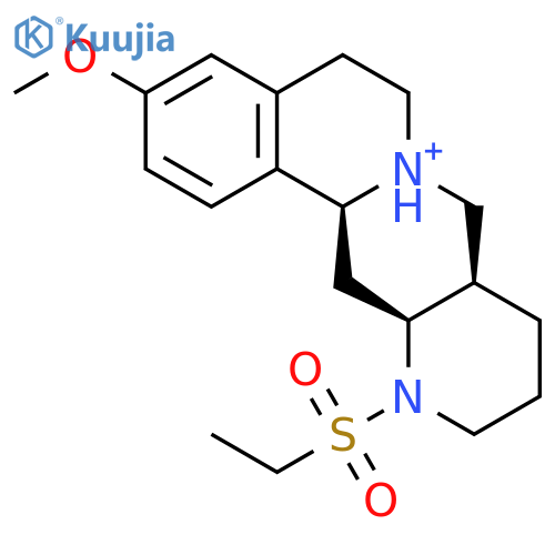RS 15385 (9CI) structure