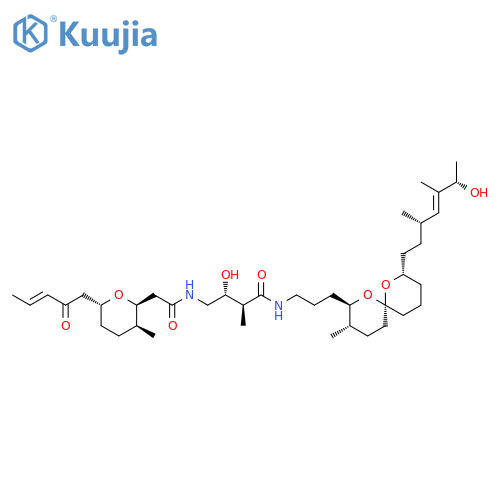 Bistramide A; Stereoisomer (?) structure