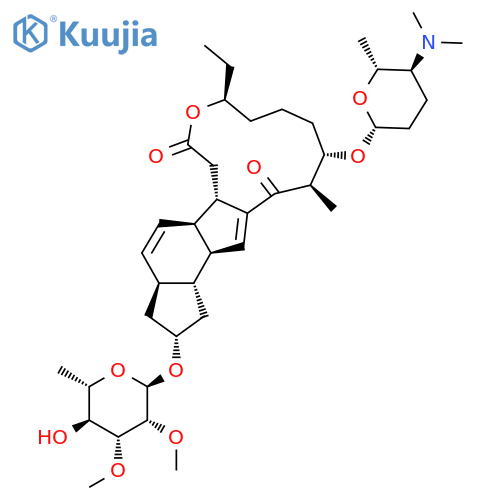 Spinosyn K structure