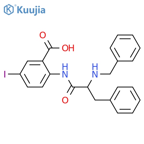 CW-069 structure