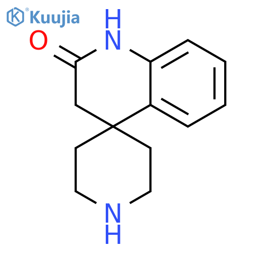 1'H-Spiropiperidine-4,4'-quinolin-2'(3'H)-one structure