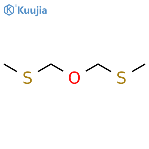 (Methylsulfanyl)[(methylsulfanyl)methoxy]methane structure