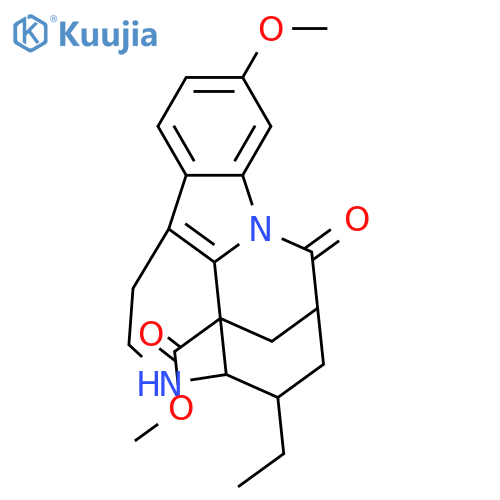 Chippiine; 10-Demethoxy, 3-ketone structure