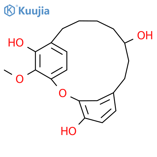 Galeon; (ξ)-form, 15-Hydroxy, 9R-alcohol structure