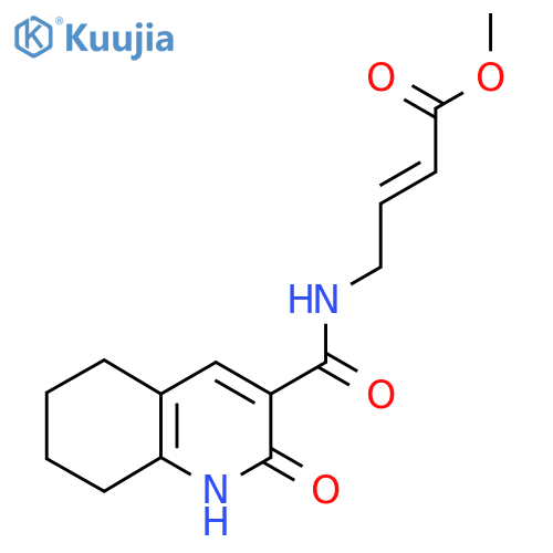 HOIP inhibitor 11a structure