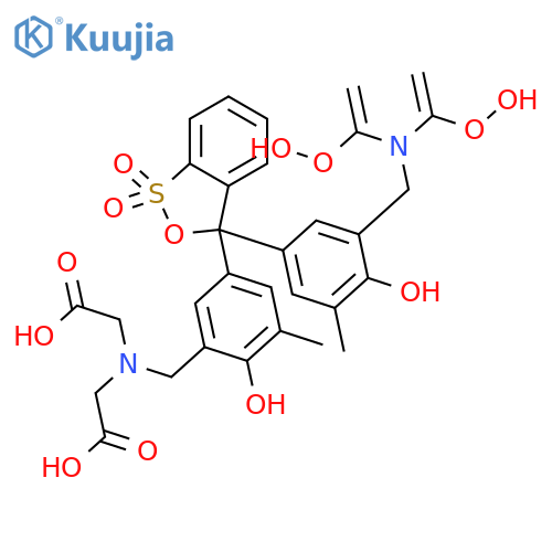 Xylenol orange structure