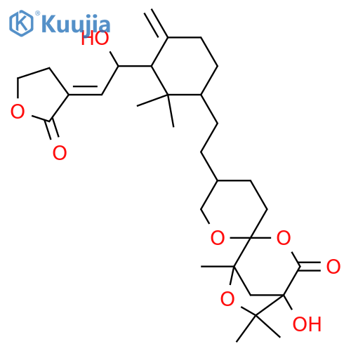 Terreolide E structure