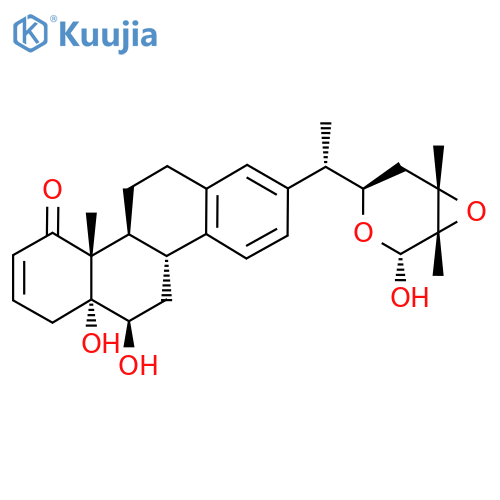 Salpichrolide C structure
