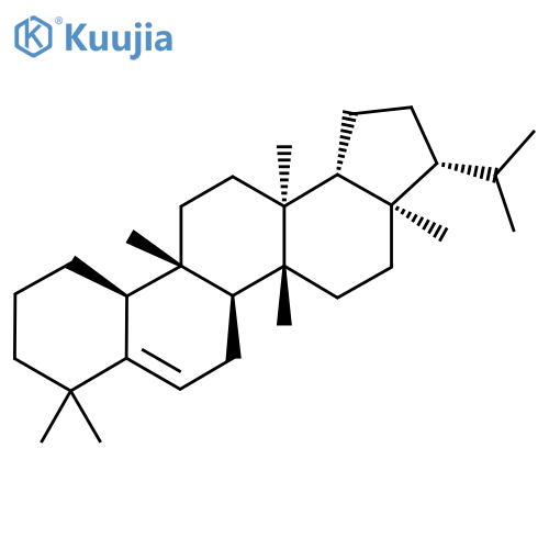Adianene structure