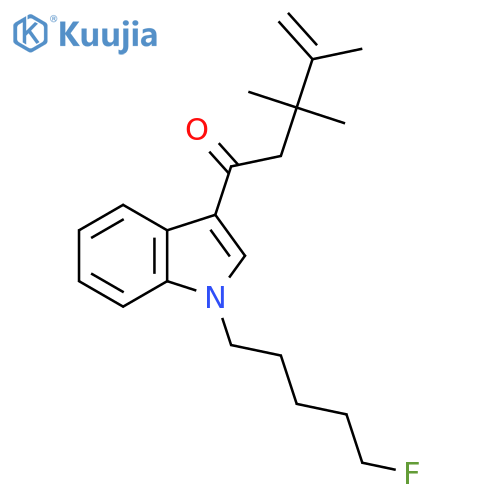 XLR11 Degradant structure