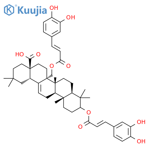 Myriceric acid C structure