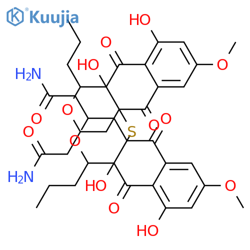 Hypogeamicin A structure