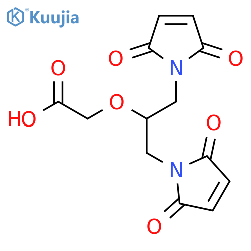 diMal-O-CH2COOH structure