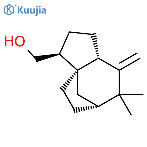 Khusenol structure
