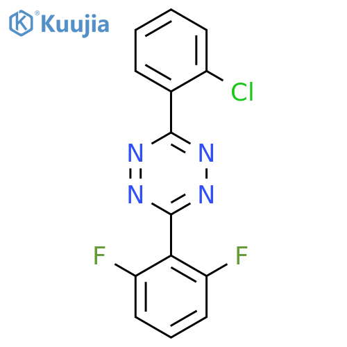 Diflovidazin structure