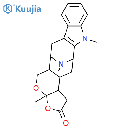 Alstofonidine structure