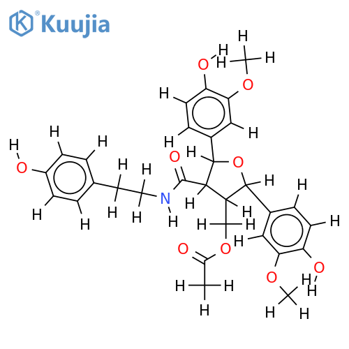 Jacpaniculine structure