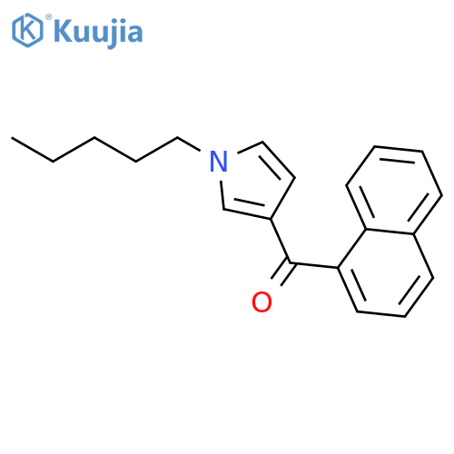 JWH-030 structure