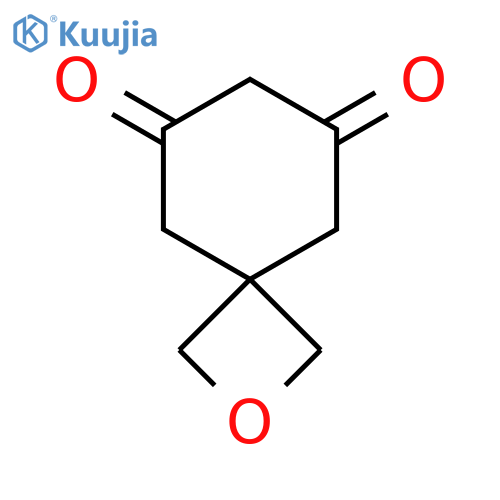 2-Oxaspiro[3.5]nonane-6,8-dione structure