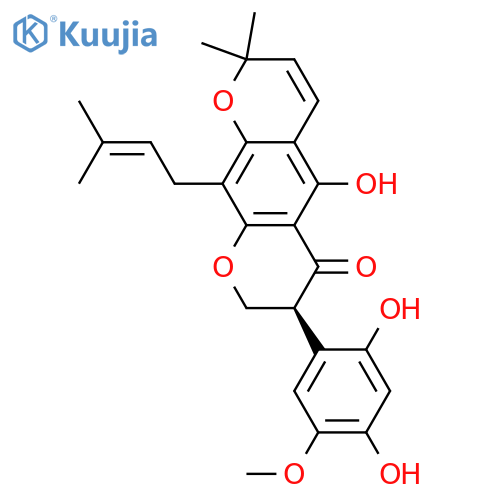 Erysengalensein C structure