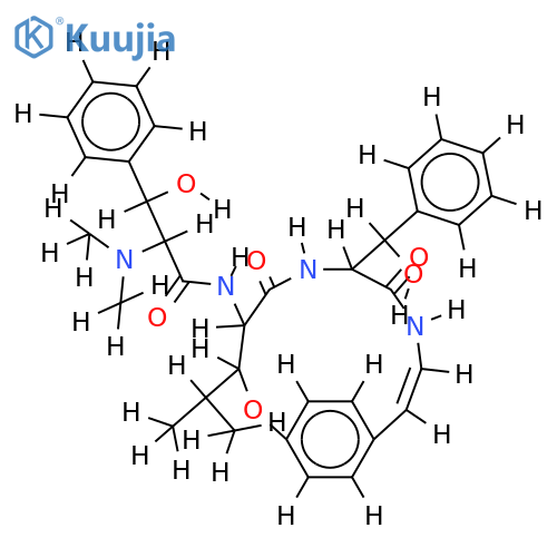Scutianine J structure