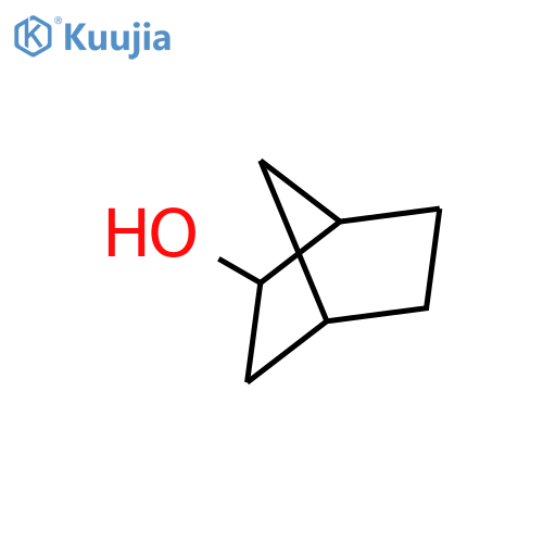 Bicyclo[2.2.1]heptan-2-ol structure