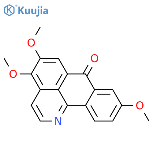 Dauriporphine; 6-Demethoxy structure