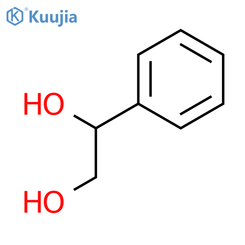 (R)-Styrene Glycol structure