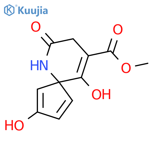 Oryzalactam structure