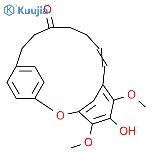 Giffonin F; 7E-Isomer, 9-deoxy structure