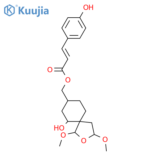 Canangaterpene I; 3'-Deoxy structure