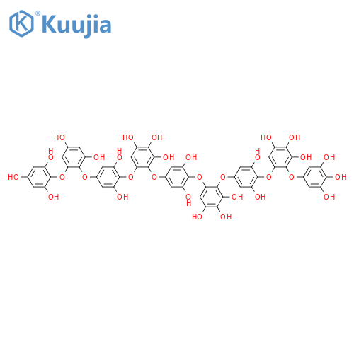 Nonafuhalol B structure