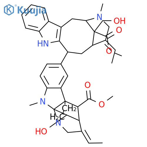 Deformylcoryzeylamine structure