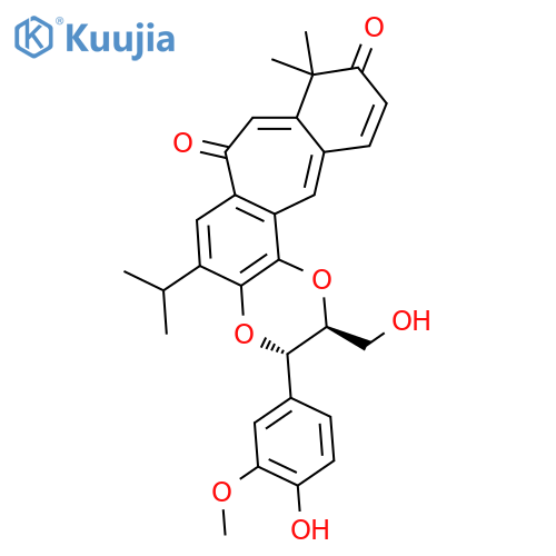 Brevitaxin structure