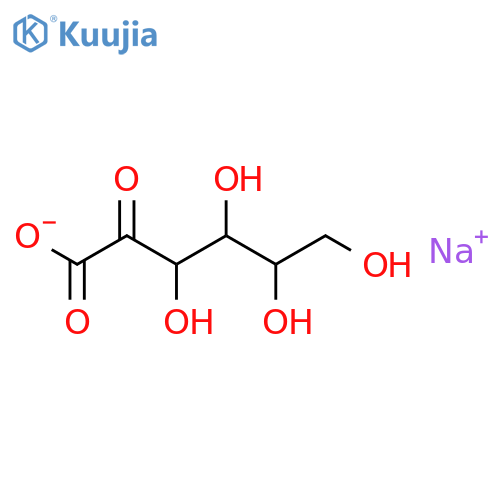 xylo-2-Hexulosonic acid structure
