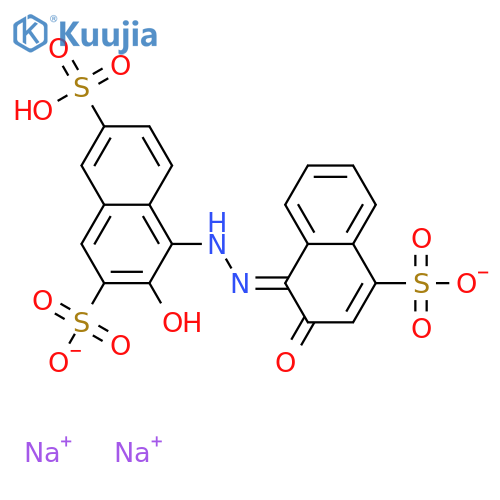 Hydroxy Naphthol Blue Disodium Salt (Technical Grade) structure
