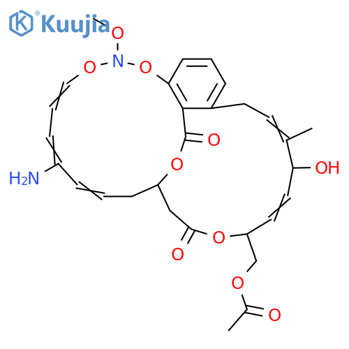 Aplidite A; Geom. isomer, 12-acetoxy structure