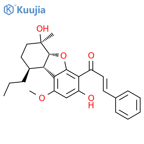 (-)-linderol A structure