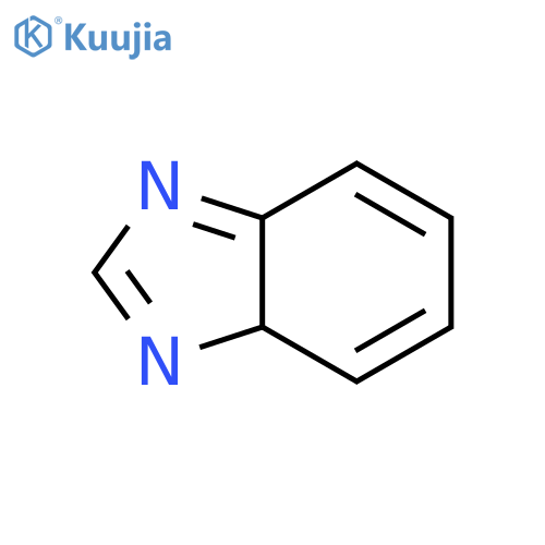 3aH-Benzimidazole(9CI) structure