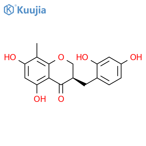 8-Methyldisporopsin structure