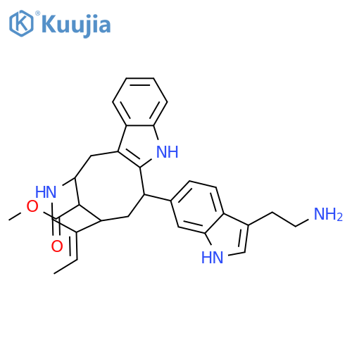 Ceridimine; N-De-Me structure