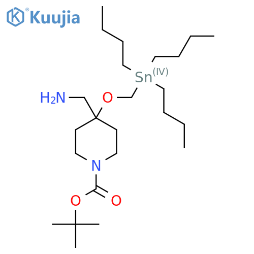 SnAP 2-Spiro-(4-Pip) M Reagent structure