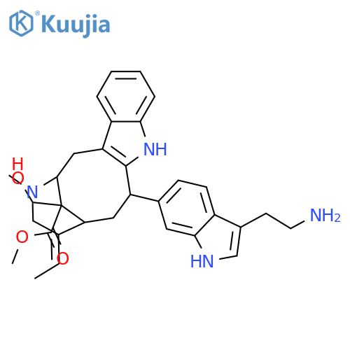Ceridimine; 16-Hydroxymethyl structure