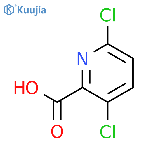 Clopyralid structure
