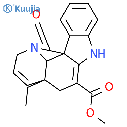 Tabersonine; 5-Oxo structure