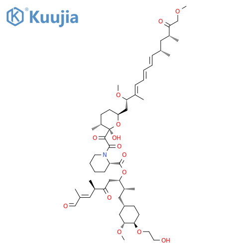 Everolimus Retroaldol Degradation Product structure