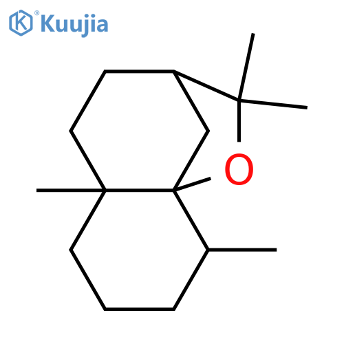 α-Agarofuran; 5,7-Diepimer, 3,4α-dihydro structure