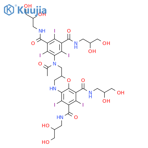 Cyclic Iodixanol (90%) structure